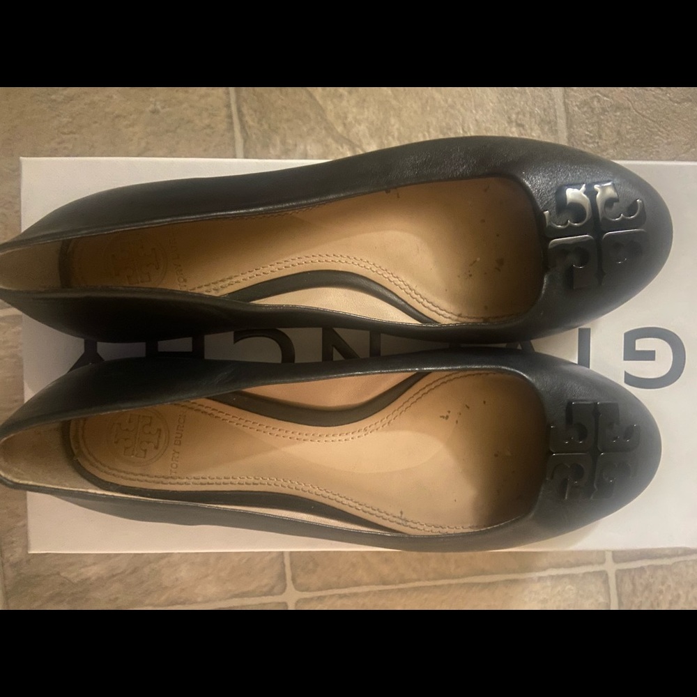 Tory Burch flats